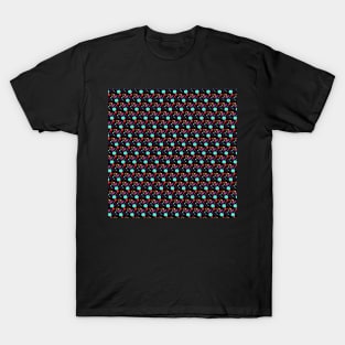 Candy Pattern T-Shirt